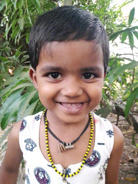 Sponsor A Child